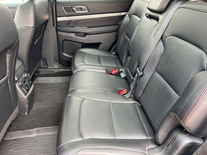 Ford Explorer Sport 4WD 2019