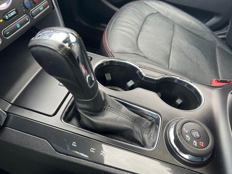 Ford Explorer Sport 4WD 2019