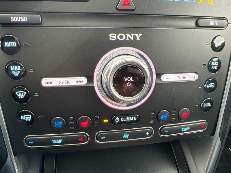 Ford Explorer Sport 4WD 2019