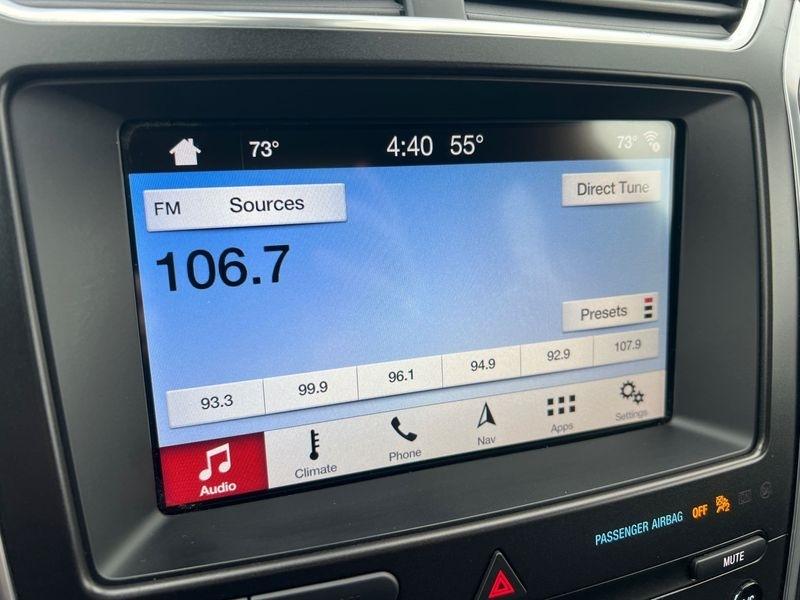 Ford Explorer Sport 4WD 2019