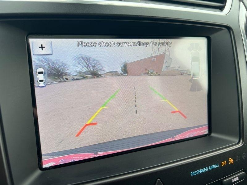 Ford Explorer Sport 4WD 2019