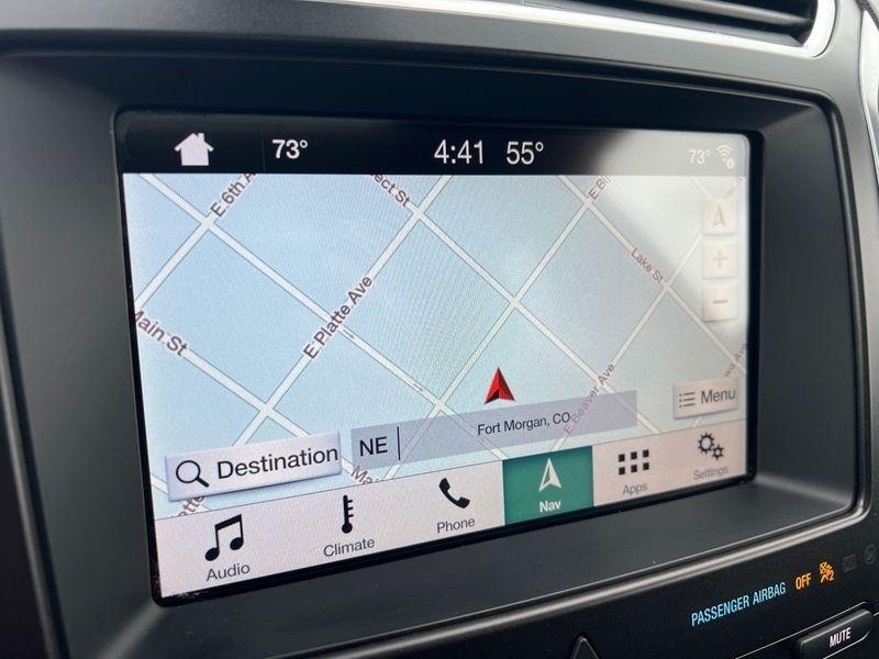 Ford Explorer Sport 4WD 2019