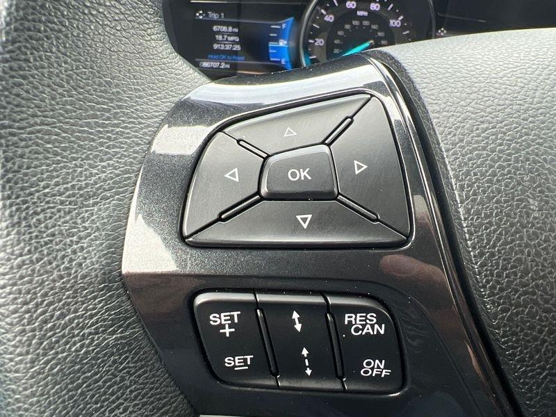 Ford Explorer Sport 4WD 2019