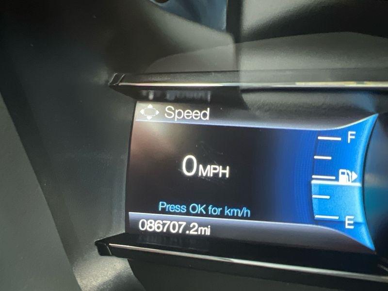 Ford Explorer Sport 4WD 2019