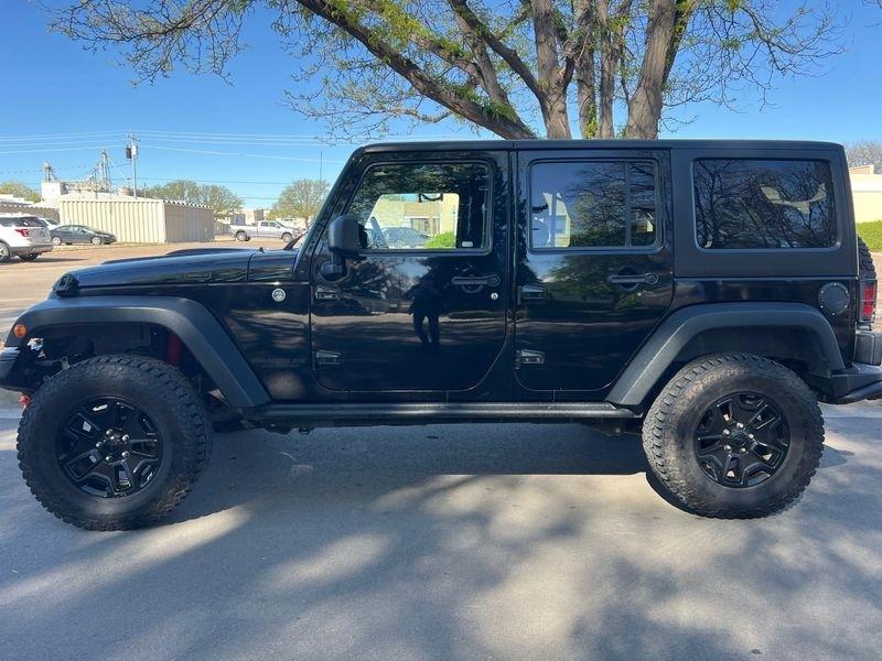 Jeep Wrangler Unlimited 4WD 4dr Moab *Ltd Avail* 2013