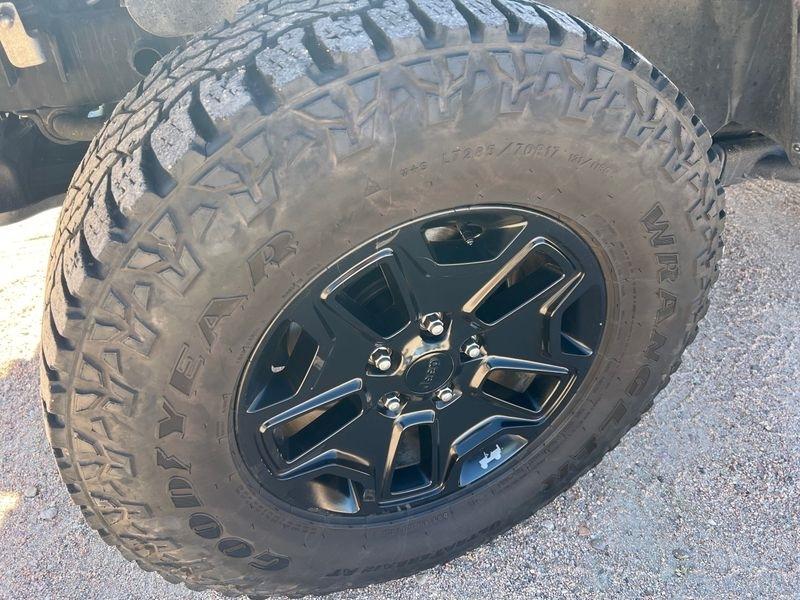 Jeep Wrangler Unlimited 4WD 4dr Moab *Ltd Avail* 2013