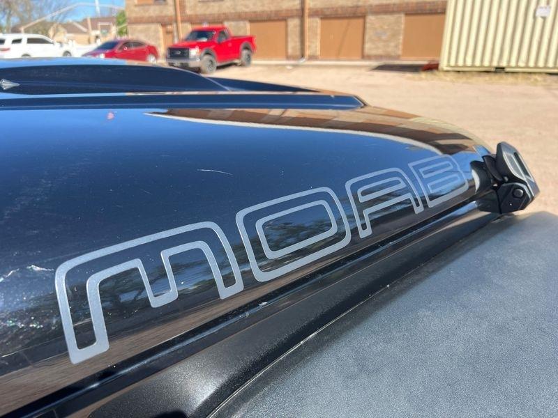 Jeep Wrangler Unlimited 4WD 4dr Moab *Ltd Avail* 2013