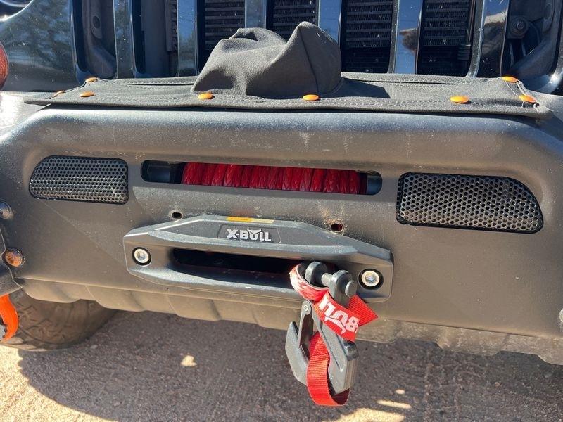 Jeep Wrangler Unlimited 4WD 4dr Moab *Ltd Avail* 2013