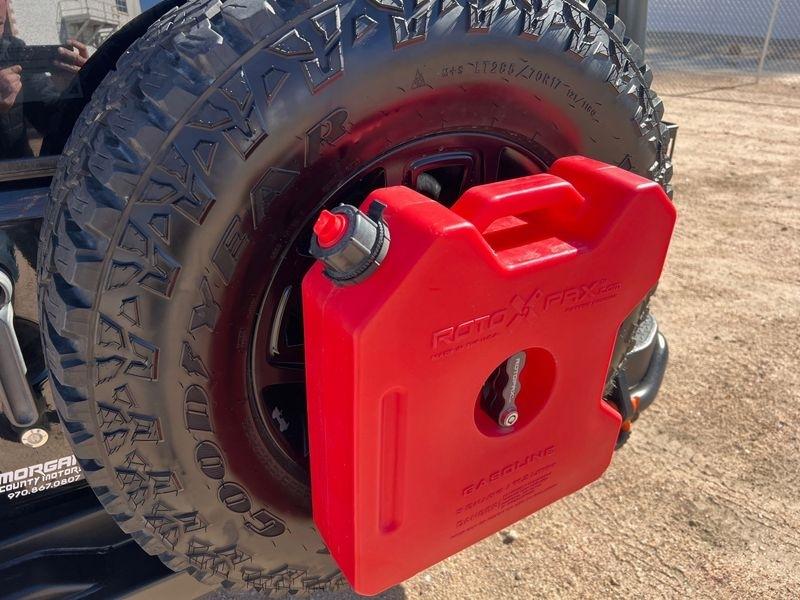 Jeep Wrangler Unlimited 4WD 4dr Moab *Ltd Avail* 2013