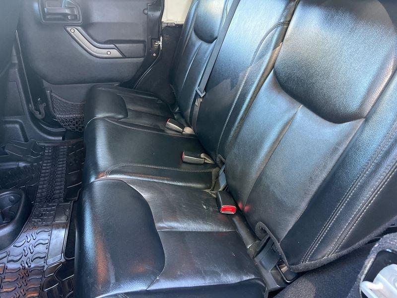 Jeep Wrangler Unlimited 4WD 4dr Moab *Ltd Avail* 2013