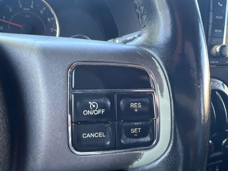 Jeep Wrangler Unlimited 4WD 4dr Moab *Ltd Avail* 2013