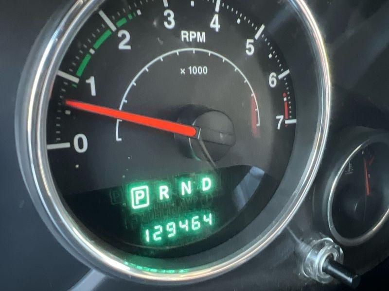 Jeep Wrangler Unlimited 4WD 4dr Moab *Ltd Avail* 2013