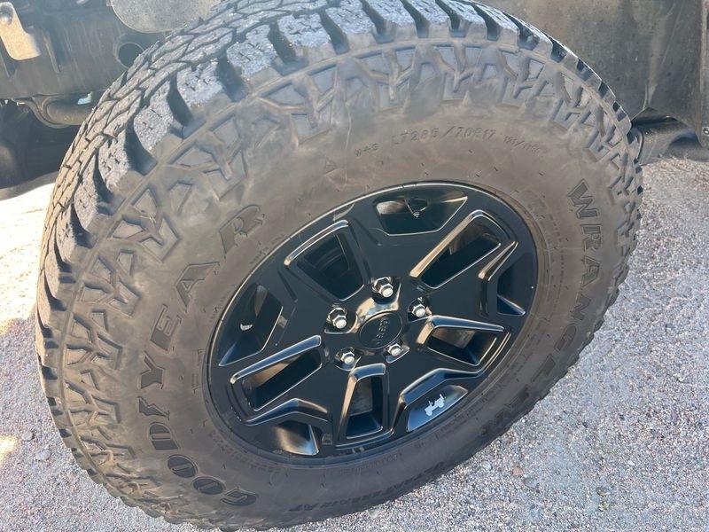Jeep Wrangler Unlimited 4WD 4dr Moab *Ltd Avail* 2013