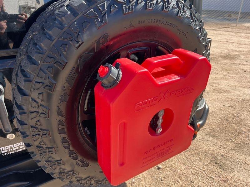 Jeep Wrangler Unlimited 4WD 4dr Moab *Ltd Avail* 2013