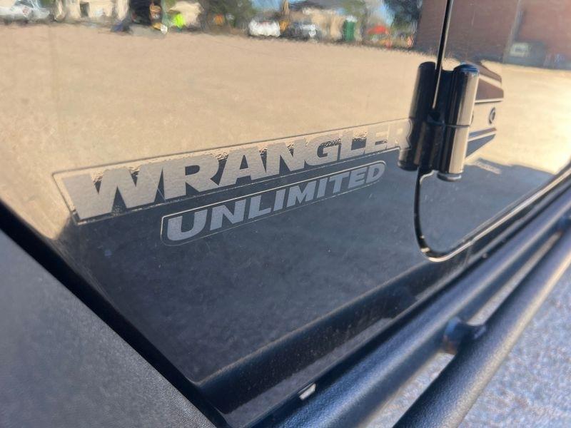 Jeep Wrangler Unlimited 4WD 4dr Moab *Ltd Avail* 2013
