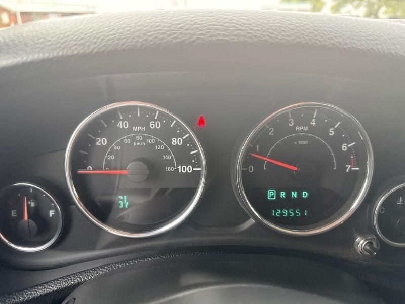 Jeep Wrangler Unlimited 4WD 4dr Moab *Ltd Avail* 2013