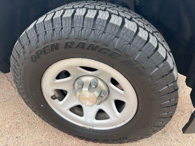 Chevrolet Silverado 1500 4WD Double Cab 143.5" Work Truck w/1WT 2014