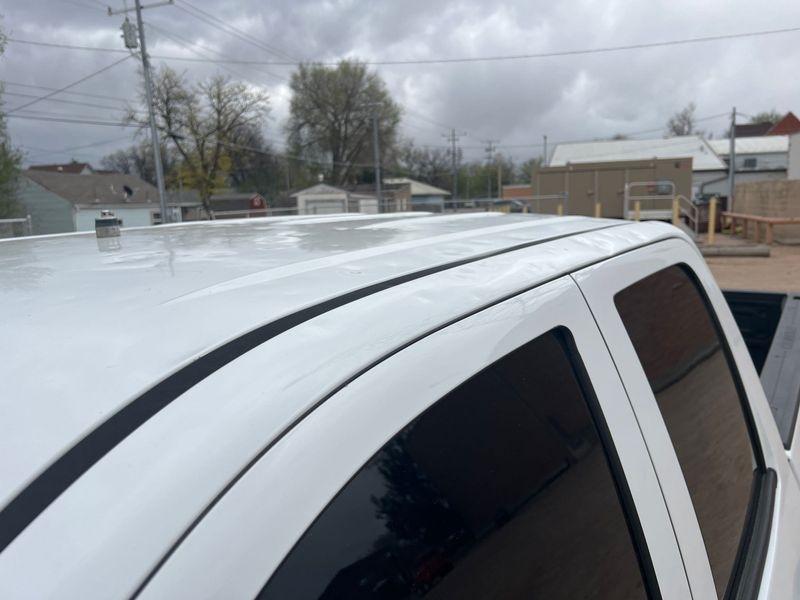 Chevrolet Silverado 1500 4WD Double Cab 143.5" Work Truck w/1WT 2014