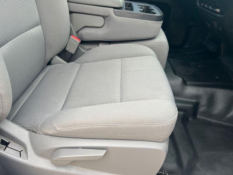 Chevrolet Silverado 1500 4WD Double Cab 143.5" Work Truck w/1WT 2014