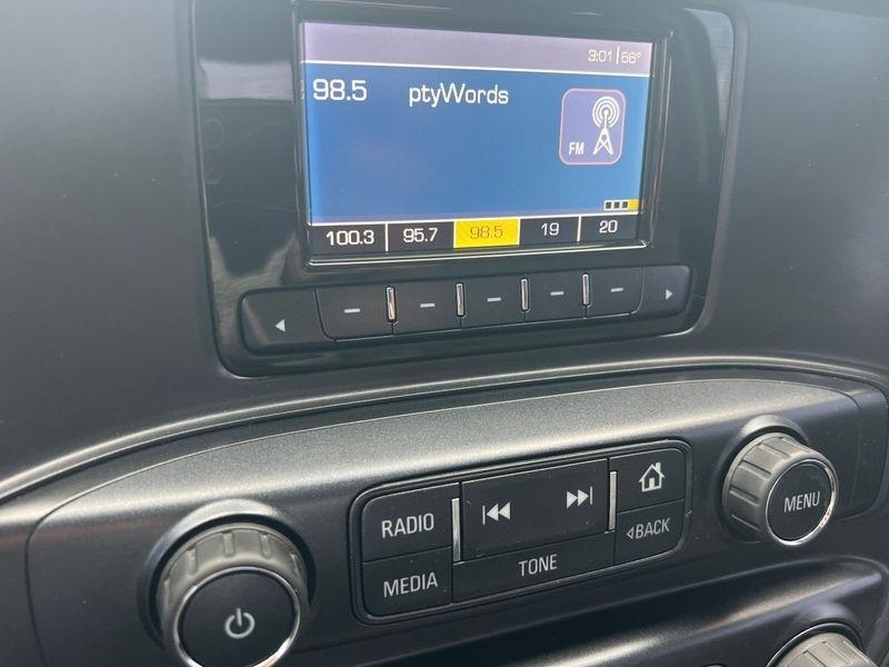 Chevrolet Silverado 1500 4WD Double Cab 143.5" Work Truck w/1WT 2014