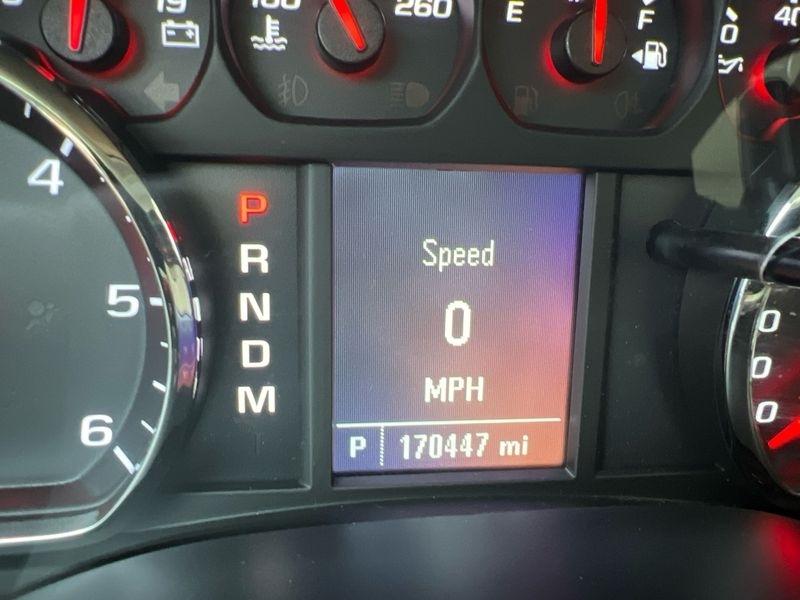 Chevrolet Silverado 1500 4WD Double Cab 143.5" Work Truck w/1WT 2014