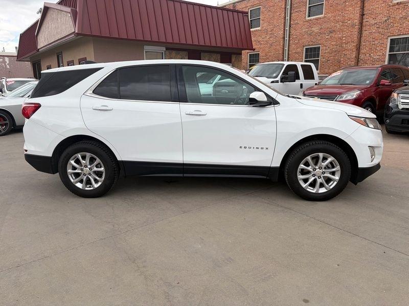 Chevrolet Equinox AWD 4dr LT w/1LT 2018