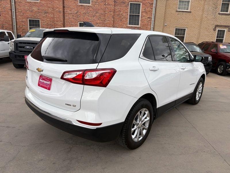 Chevrolet Equinox AWD 4dr LT w/1LT 2018