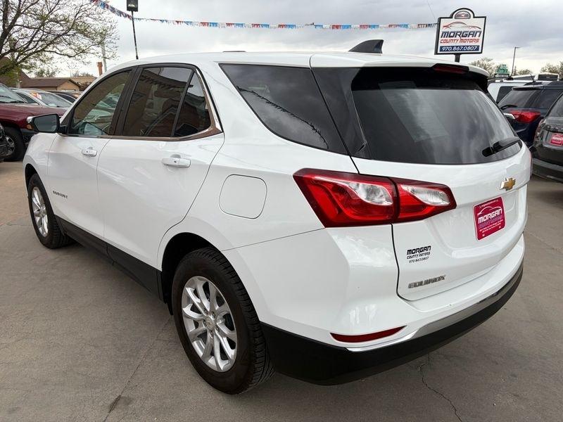 Chevrolet Equinox AWD 4dr LT w/1LT 2018