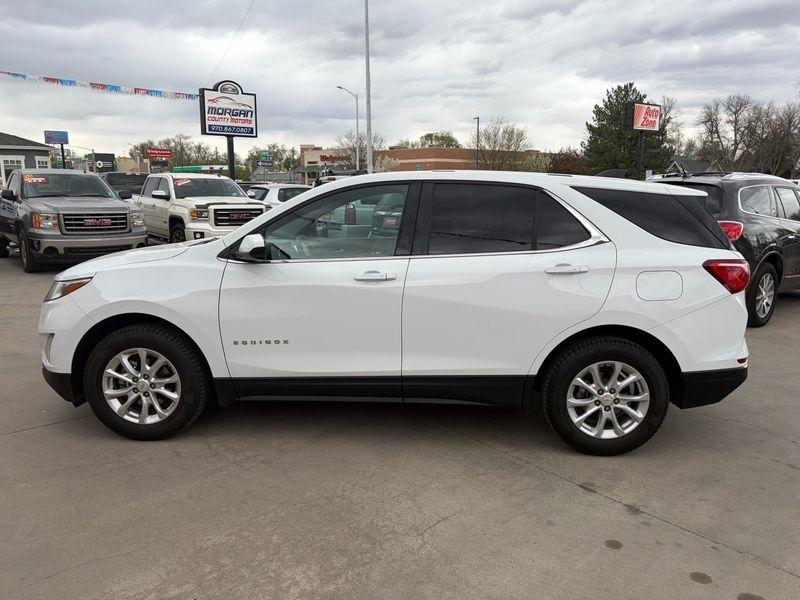 Chevrolet Equinox AWD 4dr LT w/1LT 2018