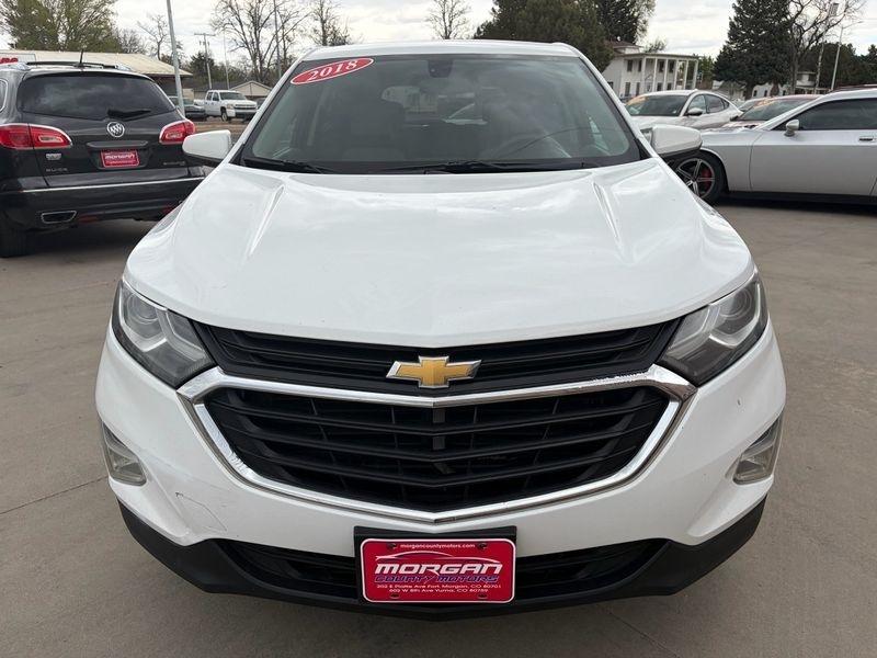 Chevrolet Equinox AWD 4dr LT w/1LT 2018