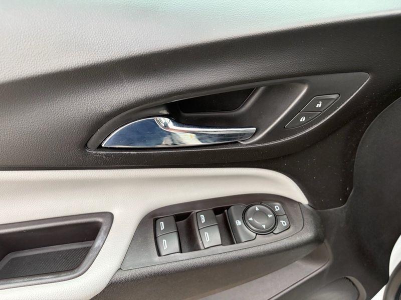 Chevrolet Equinox AWD 4dr LT w/1LT 2018