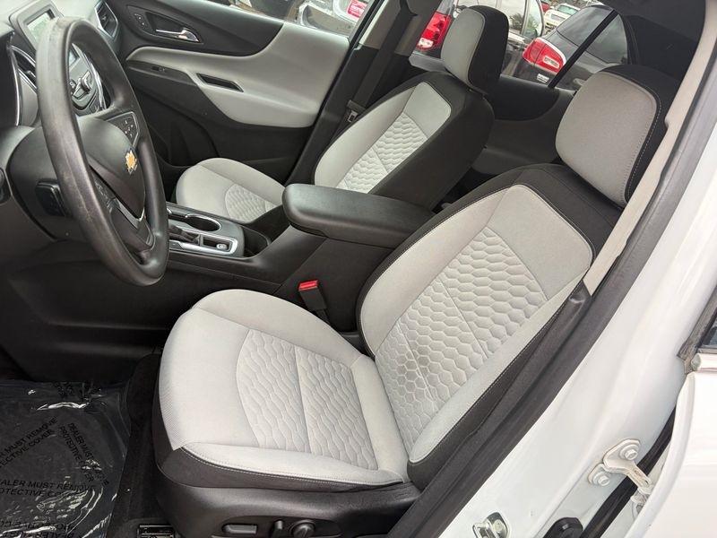 Chevrolet Equinox AWD 4dr LT w/1LT 2018