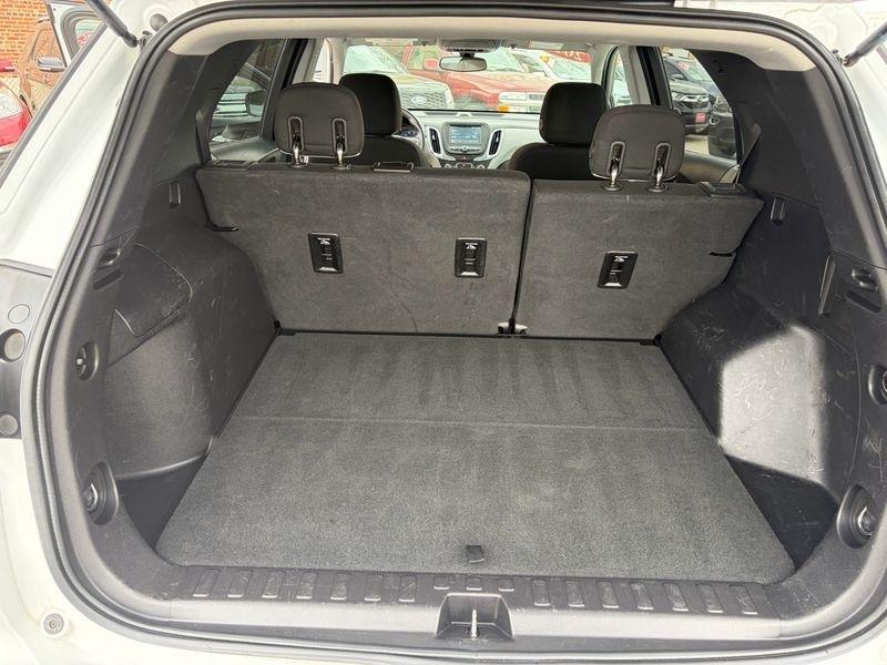 Chevrolet Equinox AWD 4dr LT w/1LT 2018