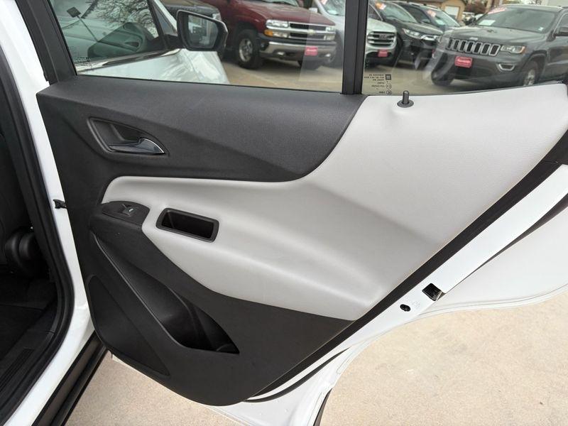 Chevrolet Equinox AWD 4dr LT w/1LT 2018