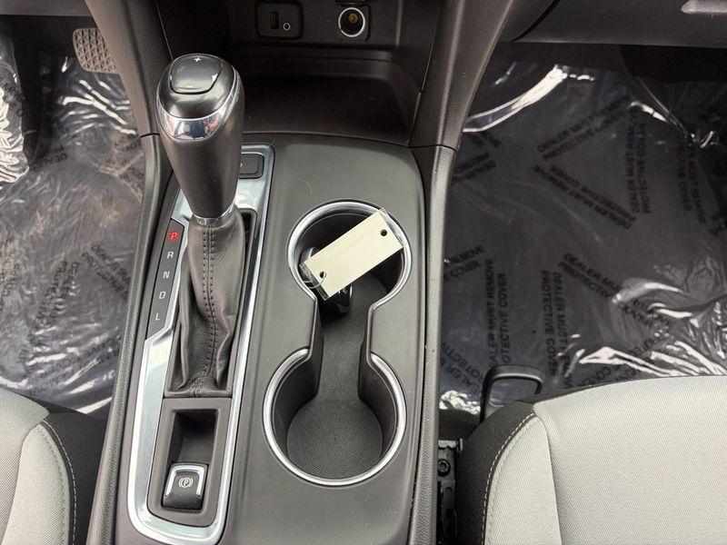 Chevrolet Equinox AWD 4dr LT w/1LT 2018