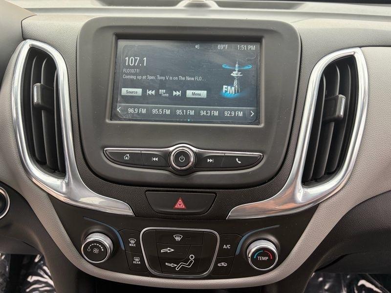Chevrolet Equinox AWD 4dr LT w/1LT 2018