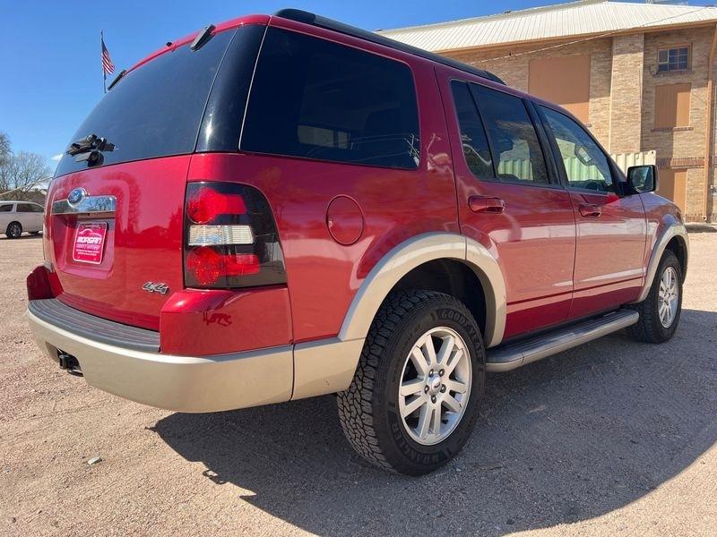Ford Explorer 4WD 4dr Eddie Bauer 2010