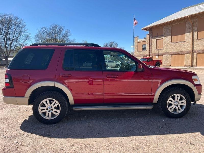Ford Explorer 4WD 4dr Eddie Bauer 2010