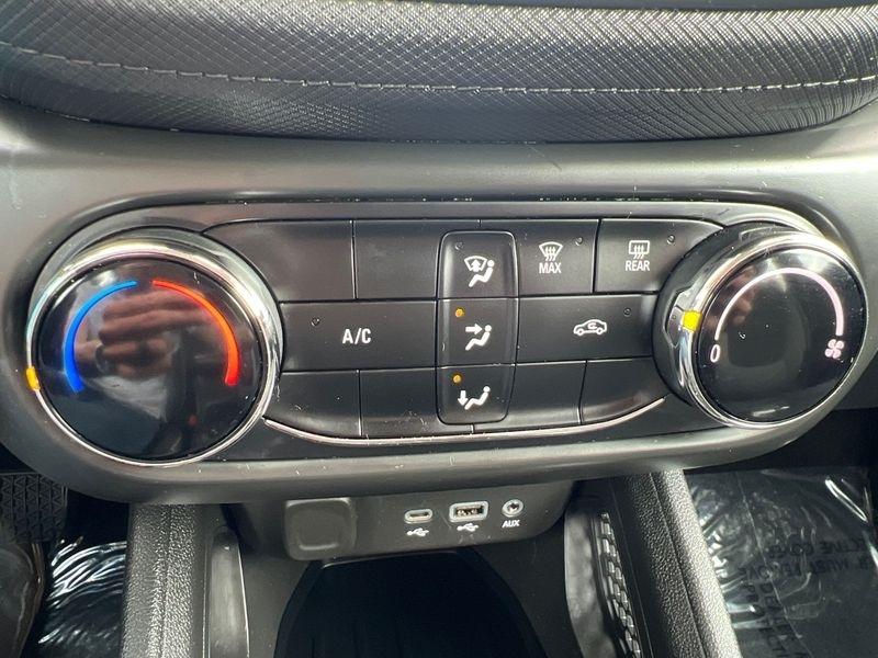 Chevrolet TrailBlazer AWD 4dr LS 2022