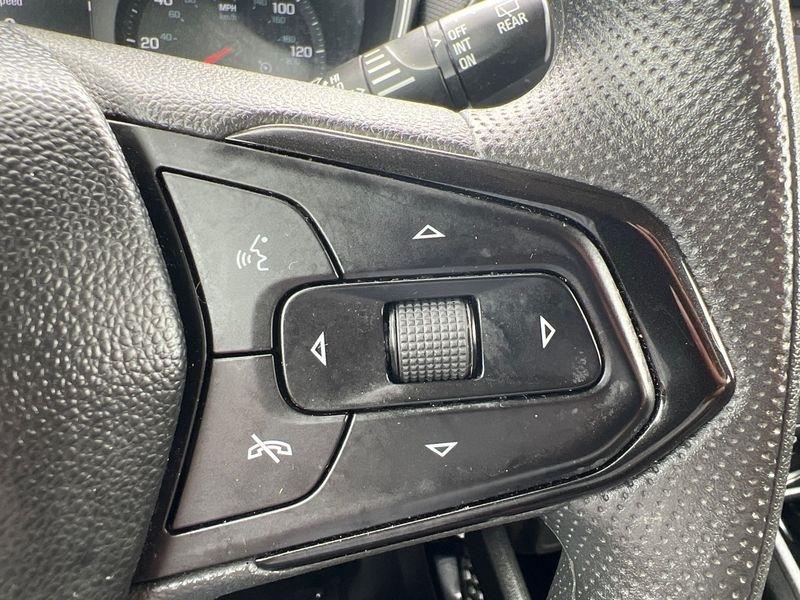 Chevrolet TrailBlazer AWD 4dr LS 2022