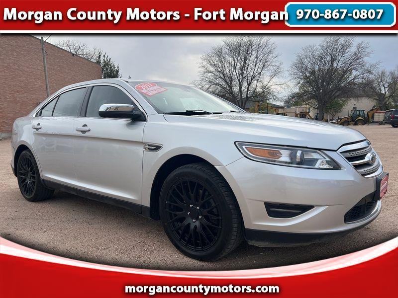 Ford Taurus 4dr Sdn Limited FWD 2011