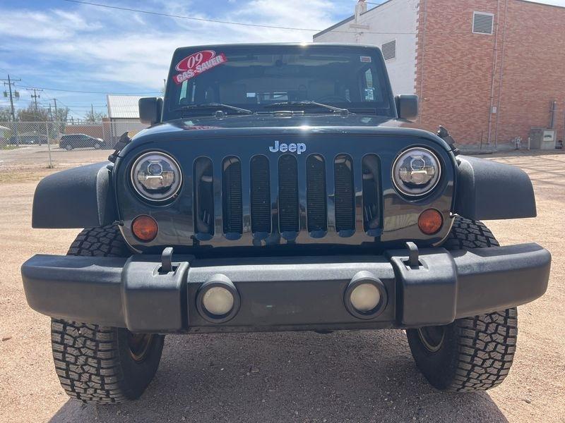 Jeep Wrangler 4WD 2dr Rubicon 2009