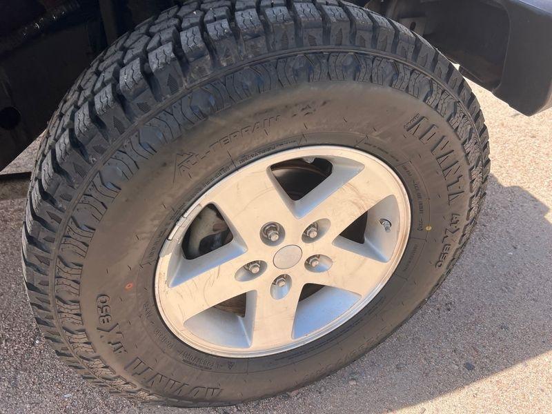 Jeep Wrangler 4WD 2dr Rubicon 2009