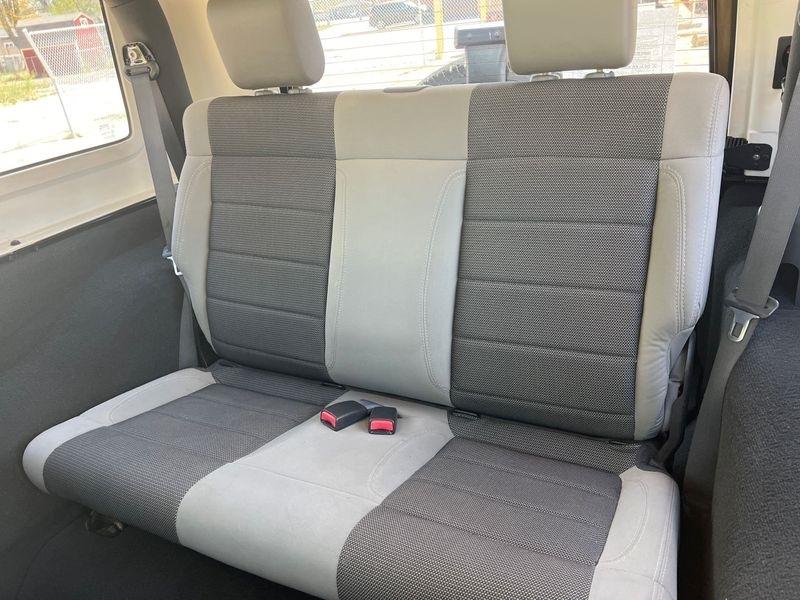 Jeep Wrangler 4WD 2dr Rubicon 2009