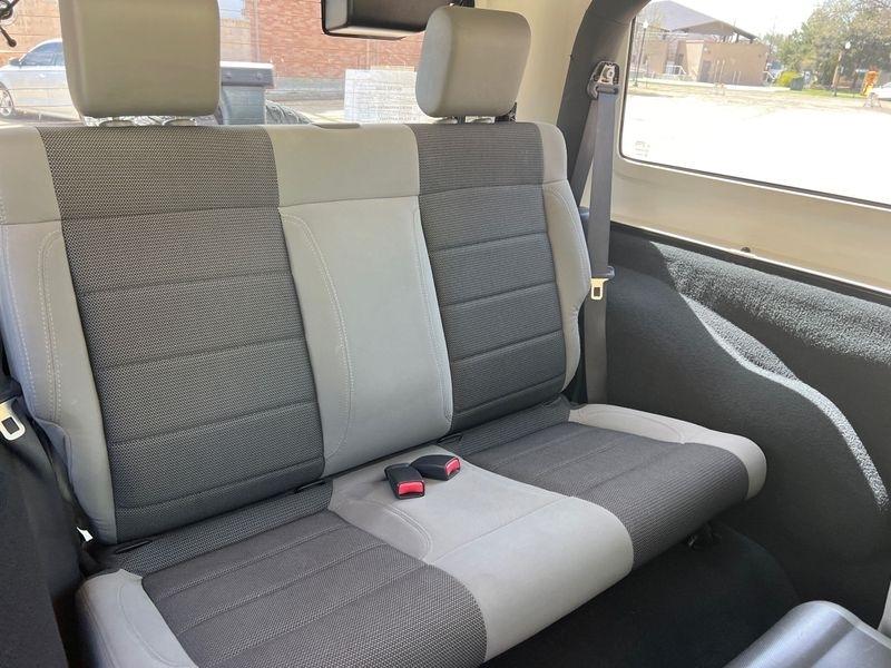 Jeep Wrangler 4WD 2dr Rubicon 2009