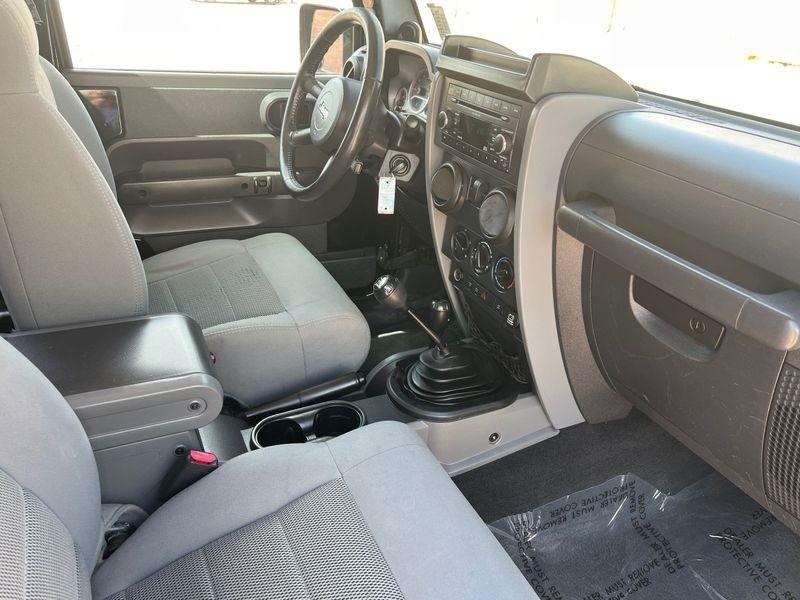 Jeep Wrangler 4WD 2dr Rubicon 2009