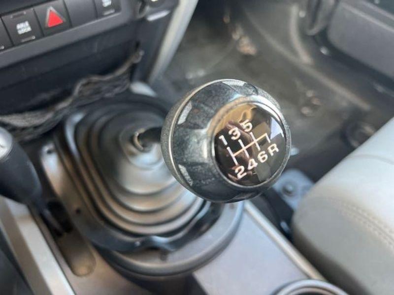 Jeep Wrangler 4WD 2dr Rubicon 2009