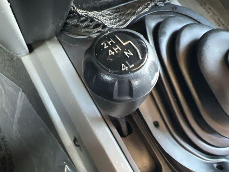 Jeep Wrangler 4WD 2dr Rubicon 2009