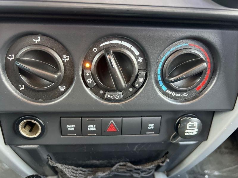 Jeep Wrangler 4WD 2dr Rubicon 2009