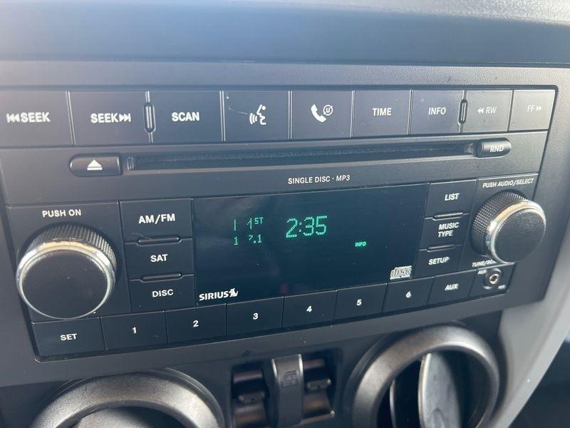 Jeep Wrangler 4WD 2dr Rubicon 2009